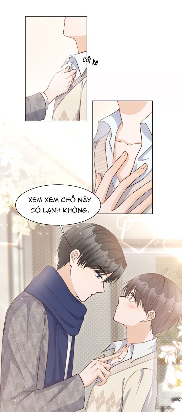 Chỉ Dẫn Ngược Sáng Chapter 15 - 13