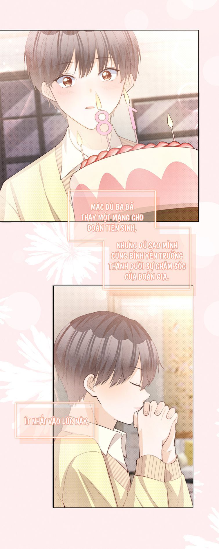 Chỉ Dẫn Ngược Sáng Chapter 15 - 17