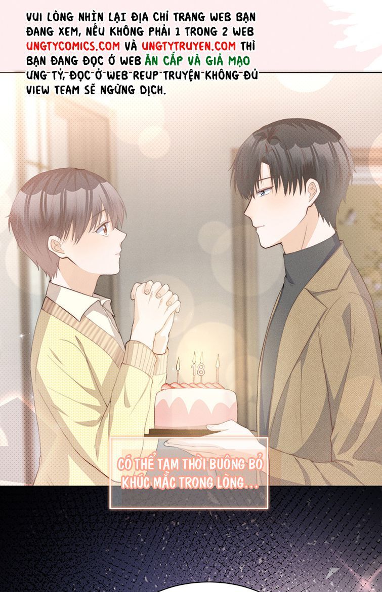 Chỉ Dẫn Ngược Sáng Chapter 15 - 18