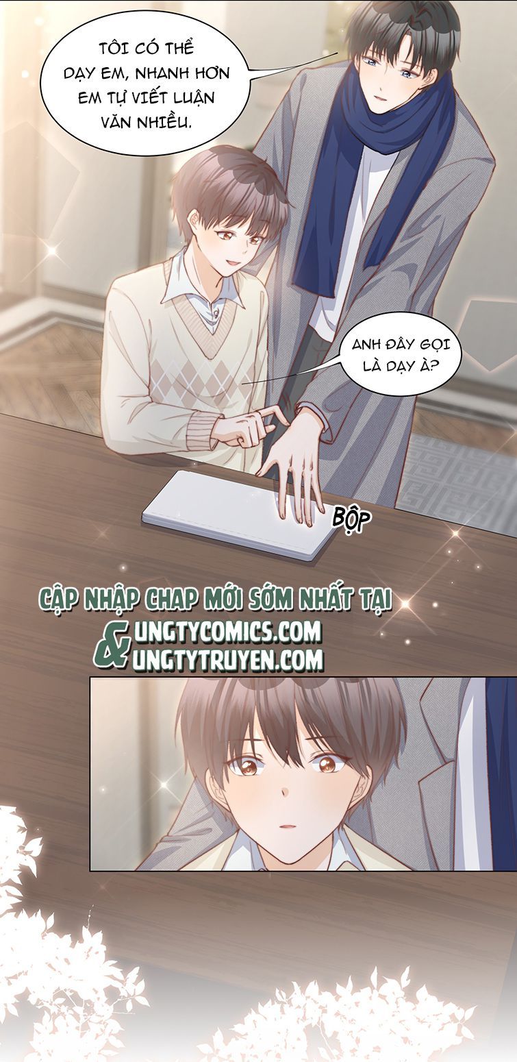 Chỉ Dẫn Ngược Sáng Chapter 15 - 5