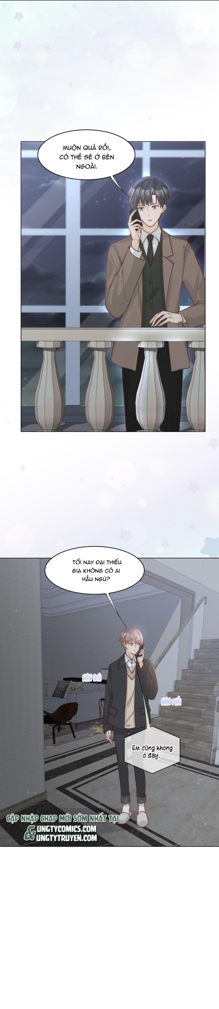 Chỉ Dẫn Ngược Sáng Chapter 16 - 13