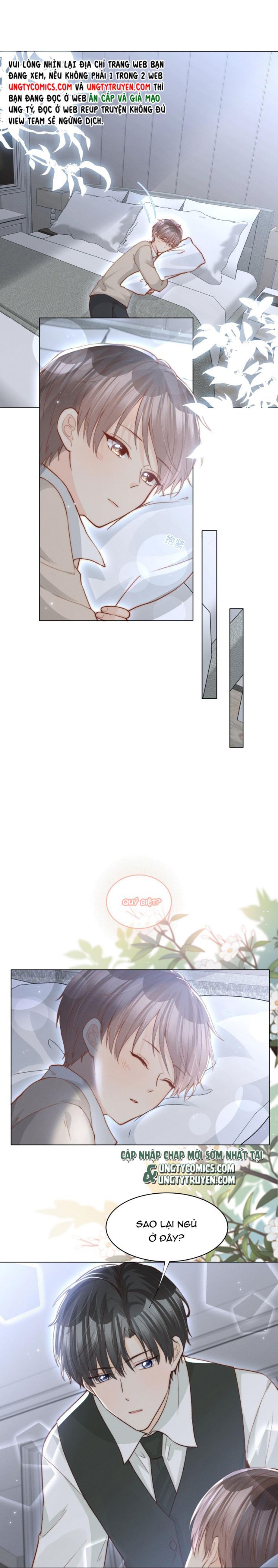 Chỉ Dẫn Ngược Sáng Chapter 16 - 24