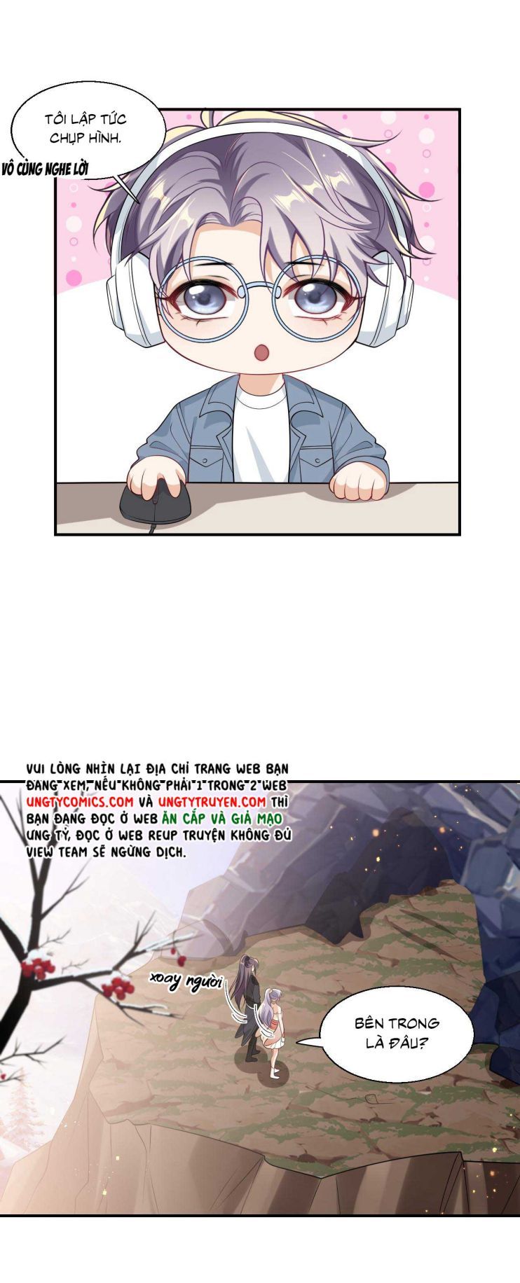 Chỉ Dẫn Ngược Sáng Chapter 17 - 13