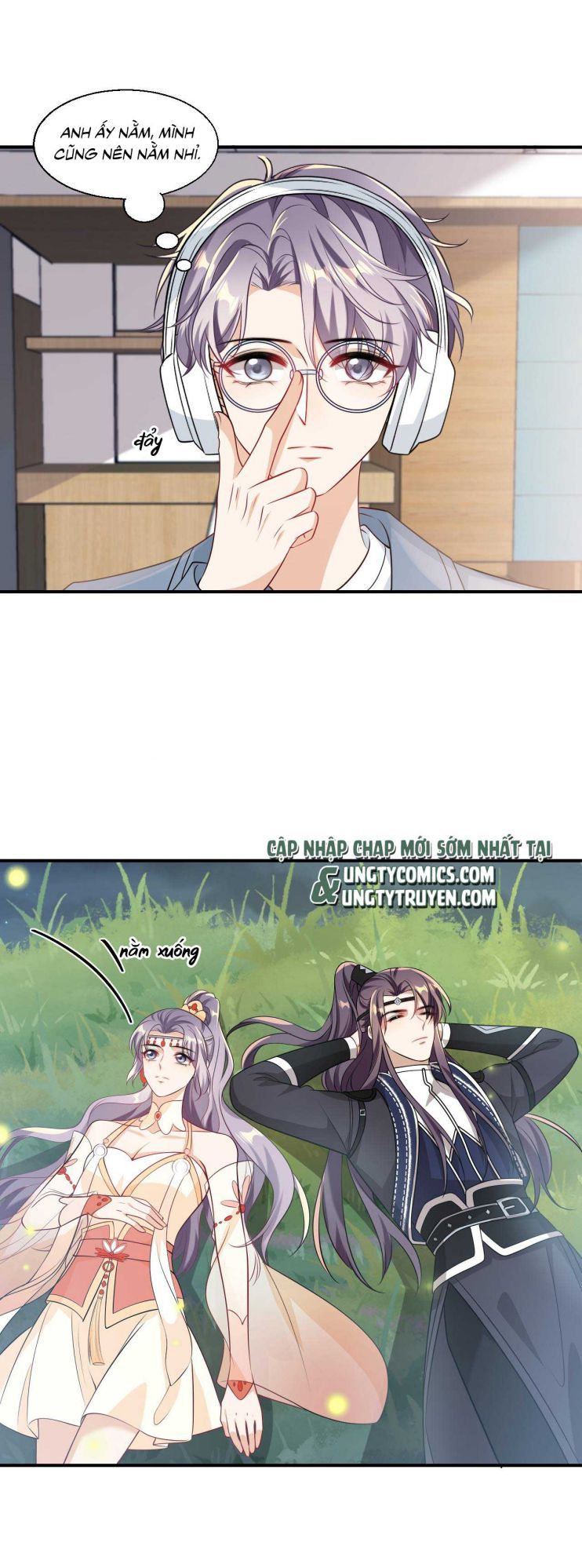 Chỉ Dẫn Ngược Sáng Chapter 17 - 19