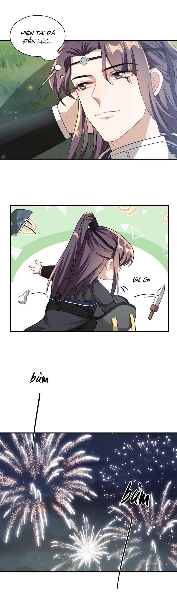 Chỉ Dẫn Ngược Sáng Chapter 17 - 20