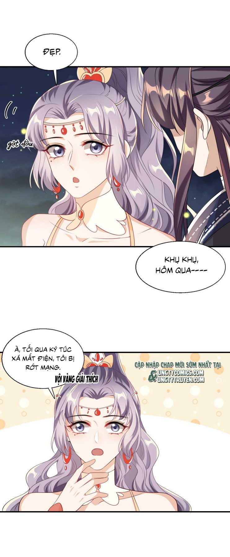 Chỉ Dẫn Ngược Sáng Chapter 17 - 23