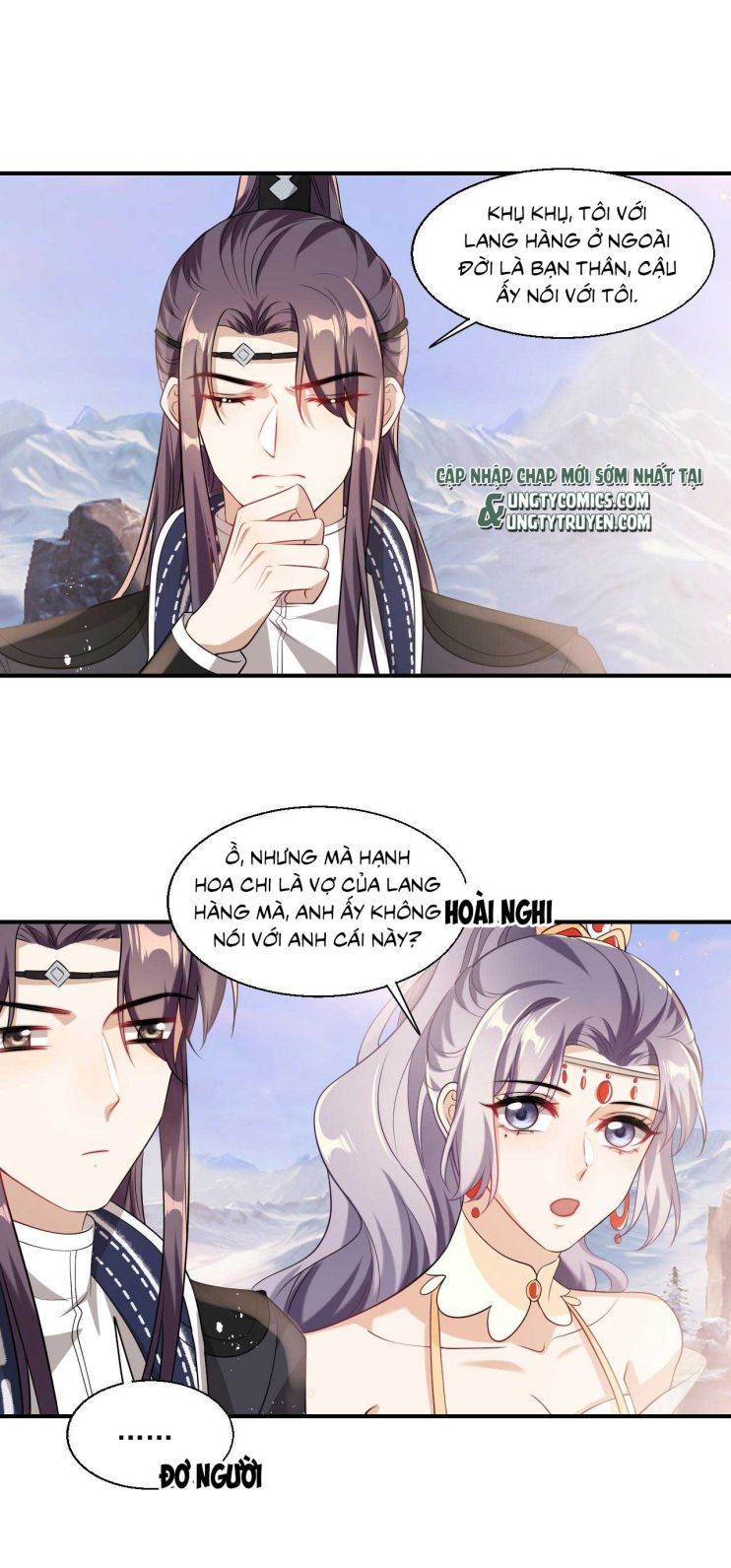 Chỉ Dẫn Ngược Sáng Chapter 17 - 4