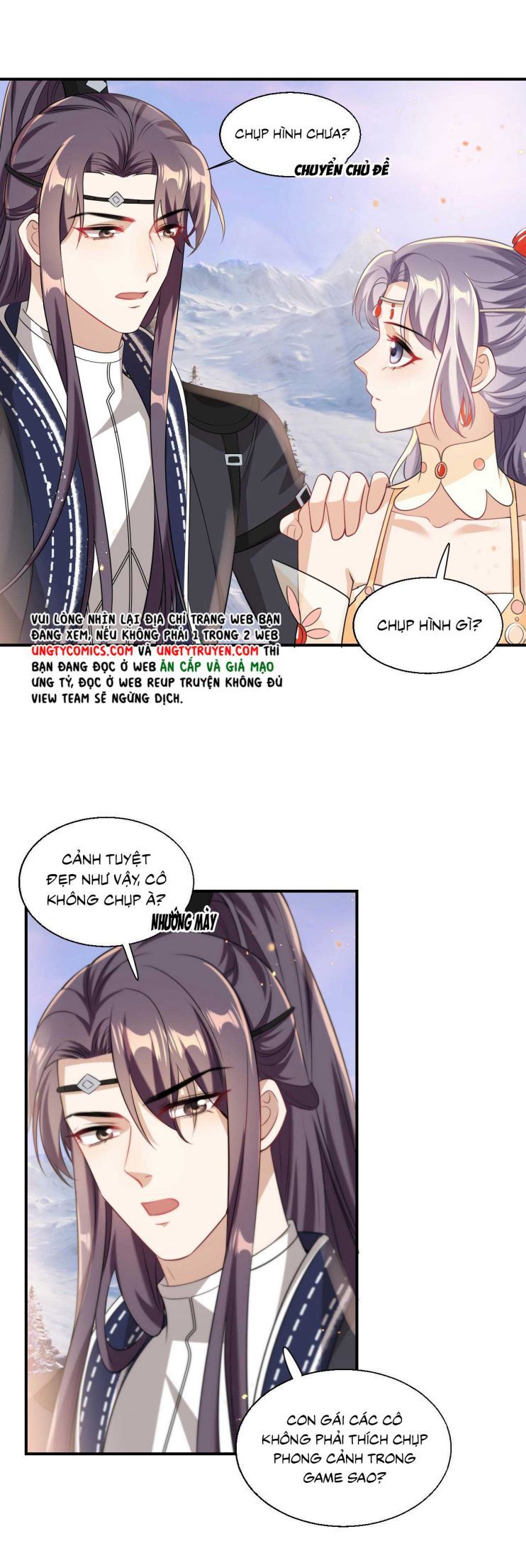 Chỉ Dẫn Ngược Sáng Chapter 17 - 5