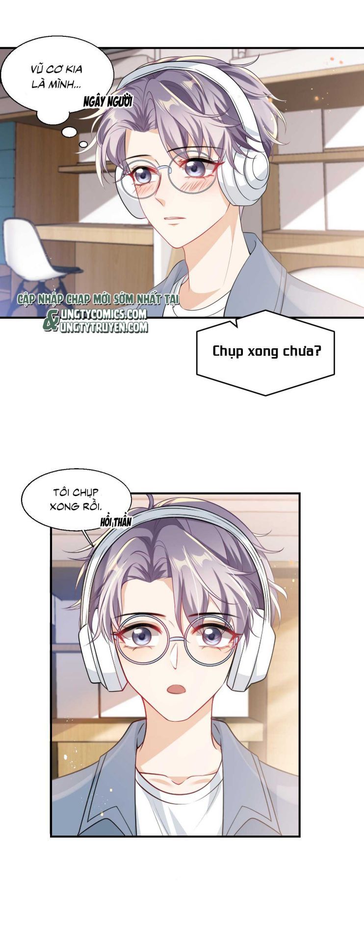 Chỉ Dẫn Ngược Sáng Chapter 17 - 7