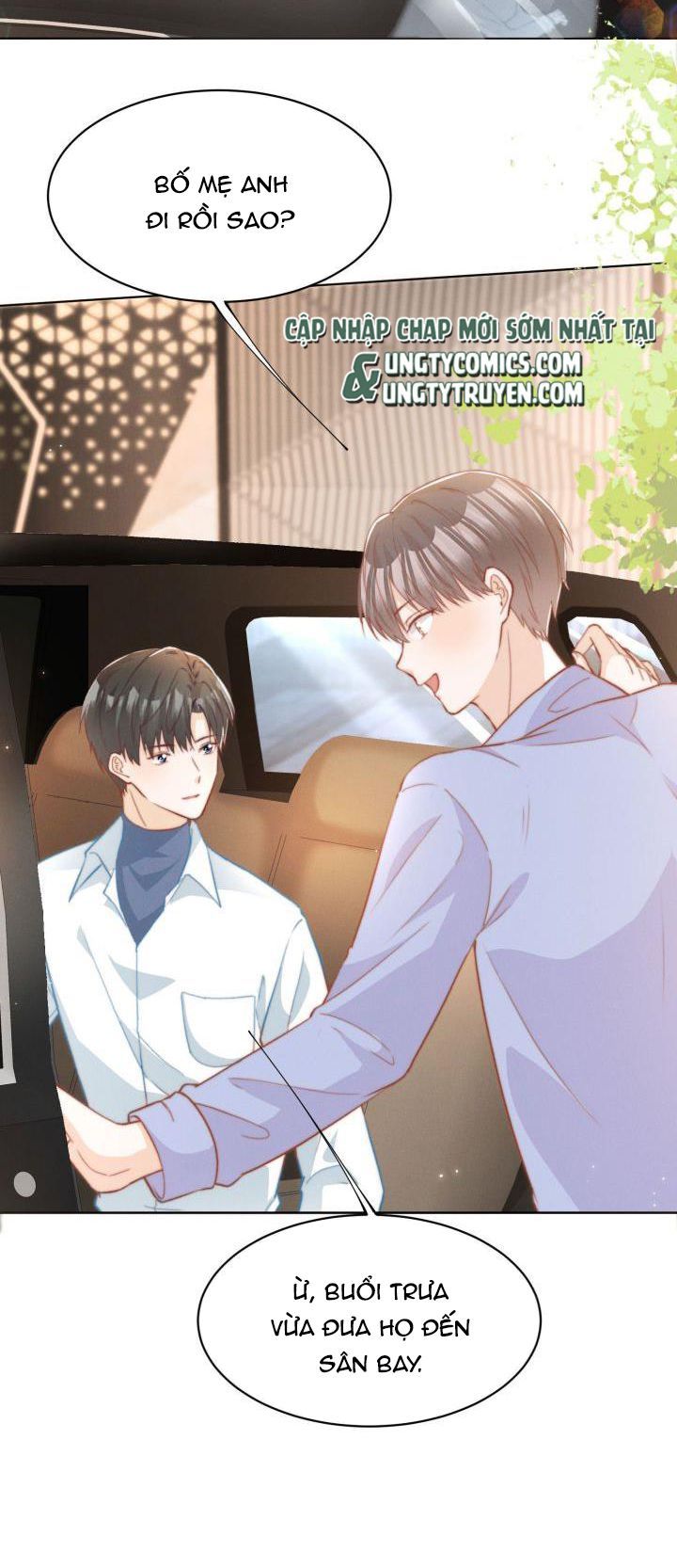 Chỉ Dẫn Ngược Sáng Chapter 18 - 27