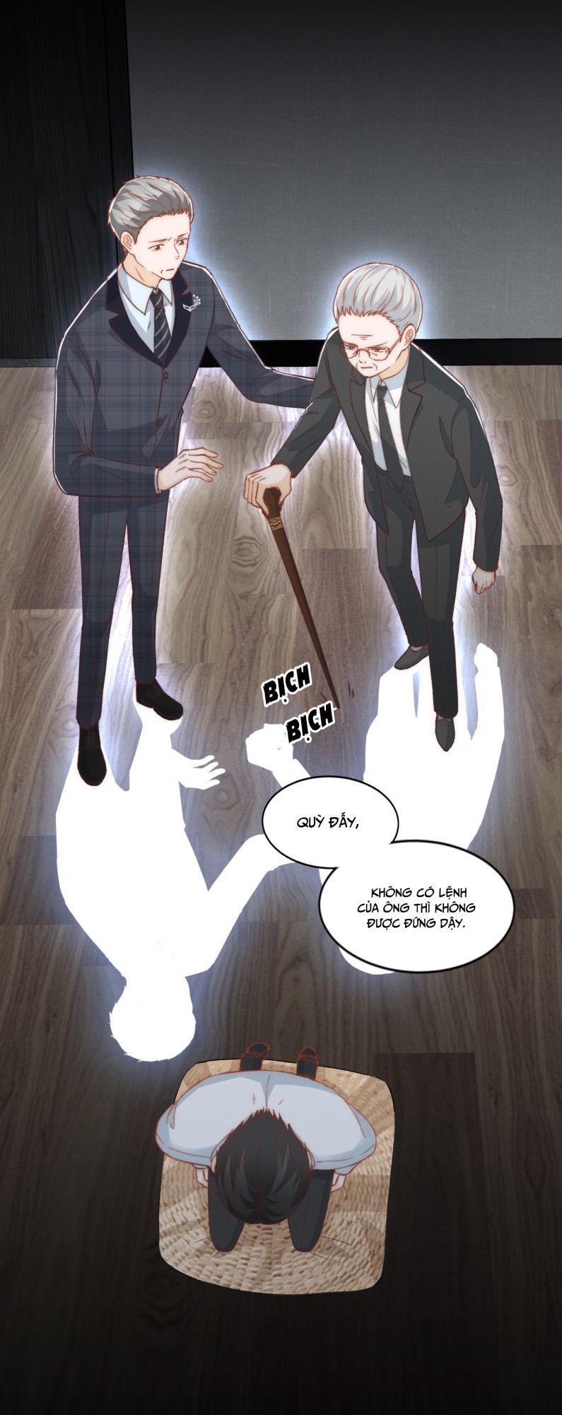 Chỉ Dẫn Ngược Sáng Chapter 19 - 23