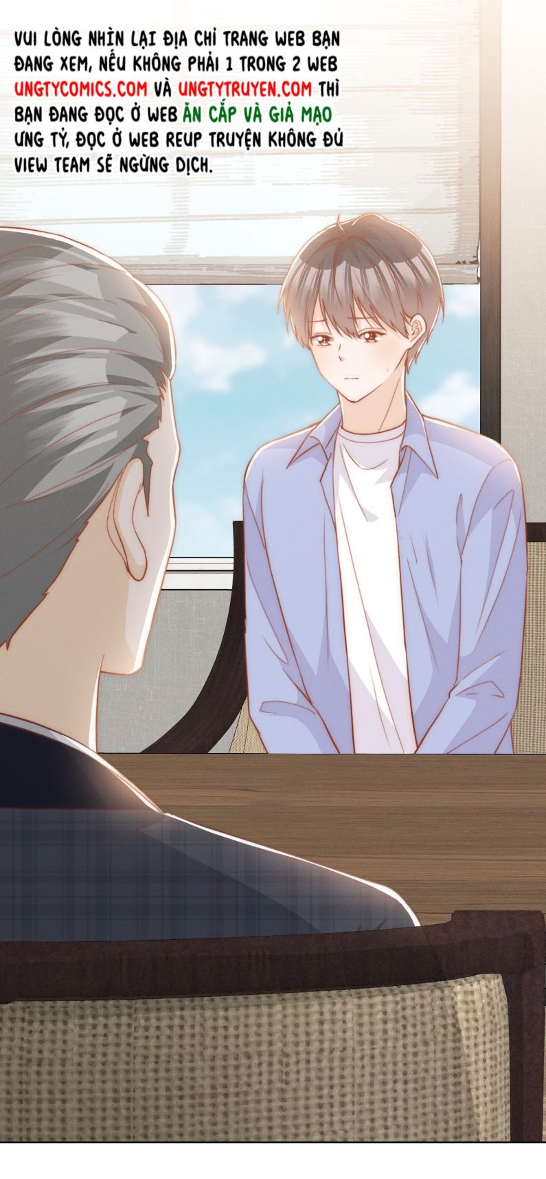 Chỉ Dẫn Ngược Sáng Chapter 19 - 28