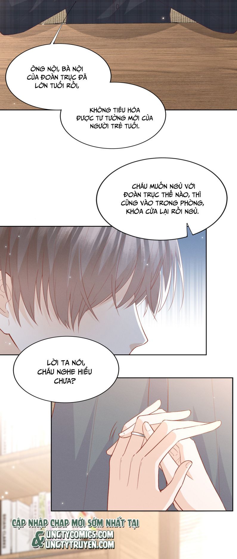 Chỉ Dẫn Ngược Sáng Chapter 19 - 33