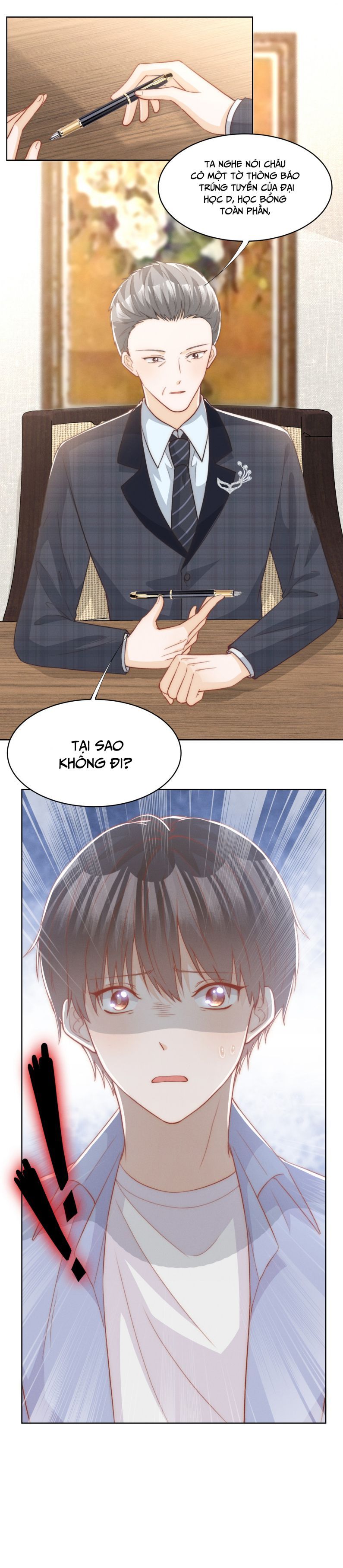 Chỉ Dẫn Ngược Sáng Chapter 19 - 36