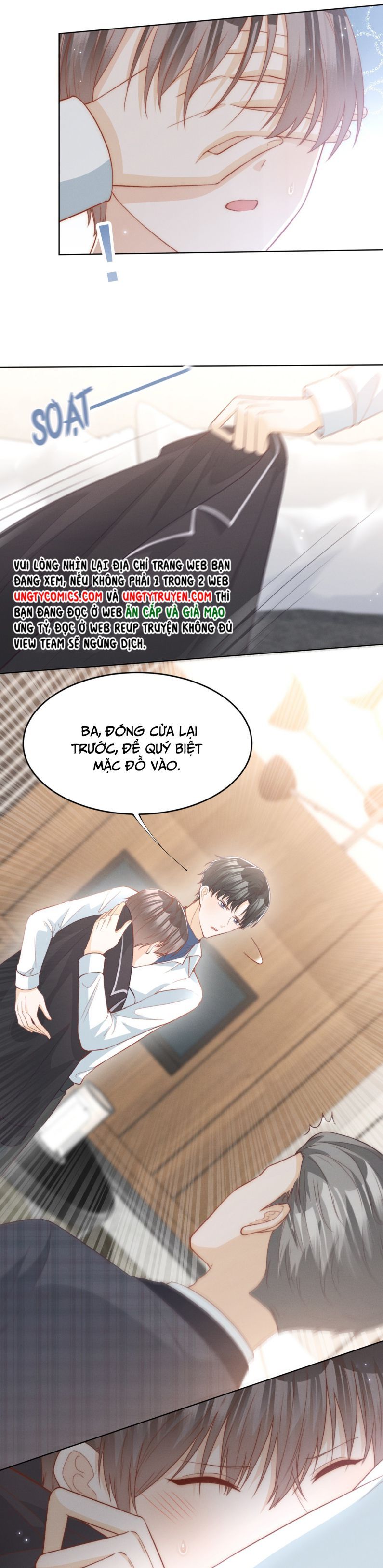 Chỉ Dẫn Ngược Sáng Chapter 19 - 7