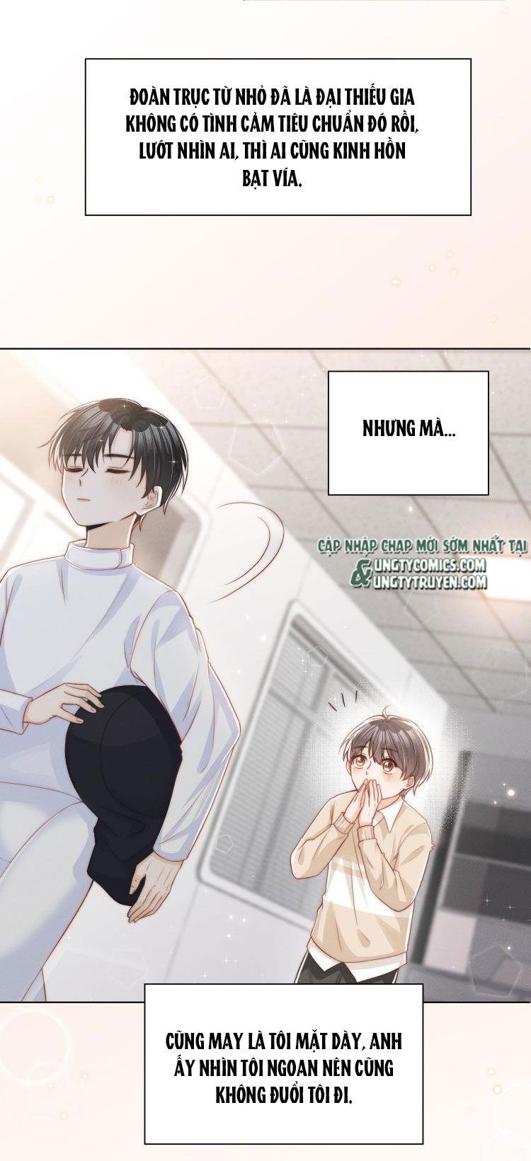 Chỉ Dẫn Ngược Sáng Chapter 2 - 5