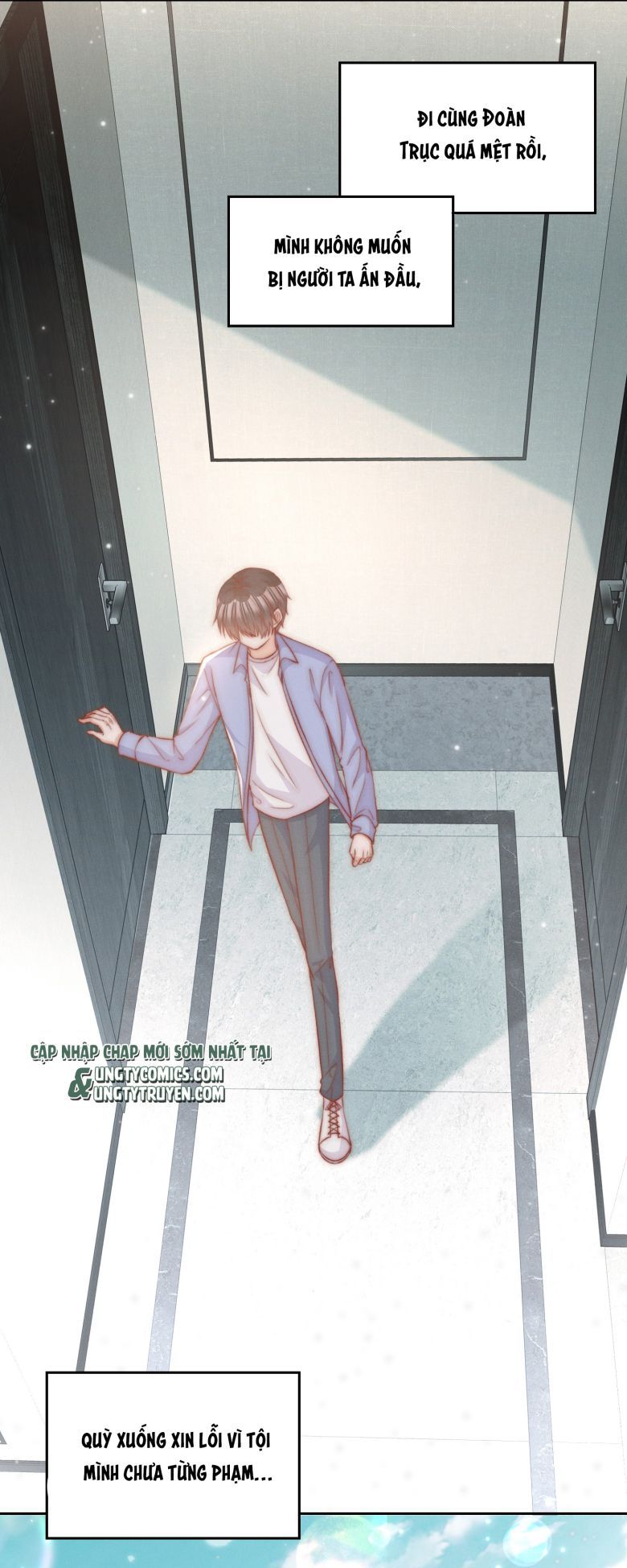 Chỉ Dẫn Ngược Sáng Chapter 20 - 19