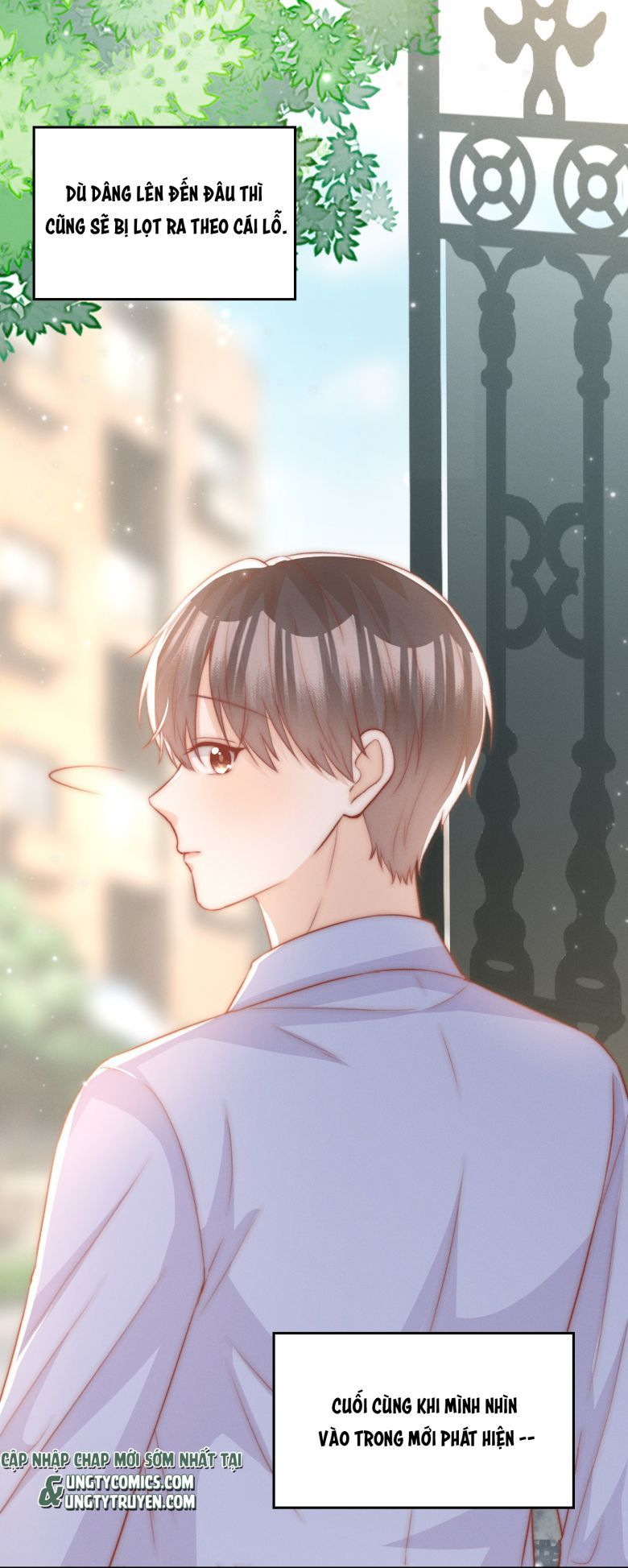 Chỉ Dẫn Ngược Sáng Chapter 20 - 21