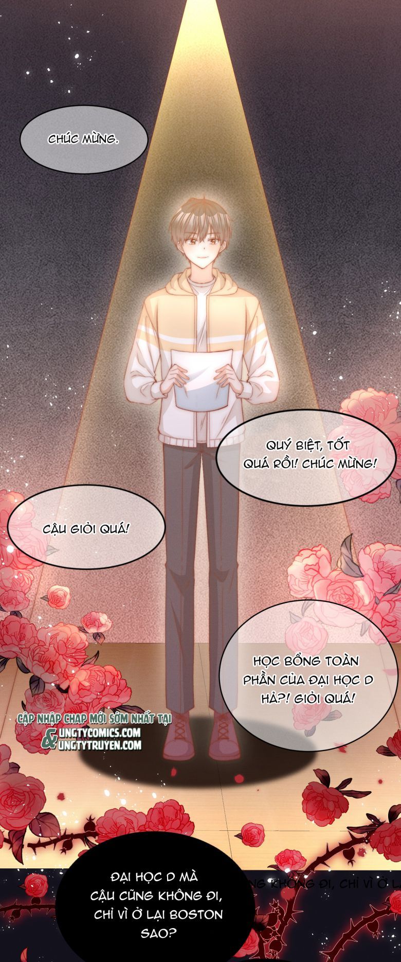 Chỉ Dẫn Ngược Sáng Chapter 20 - 4