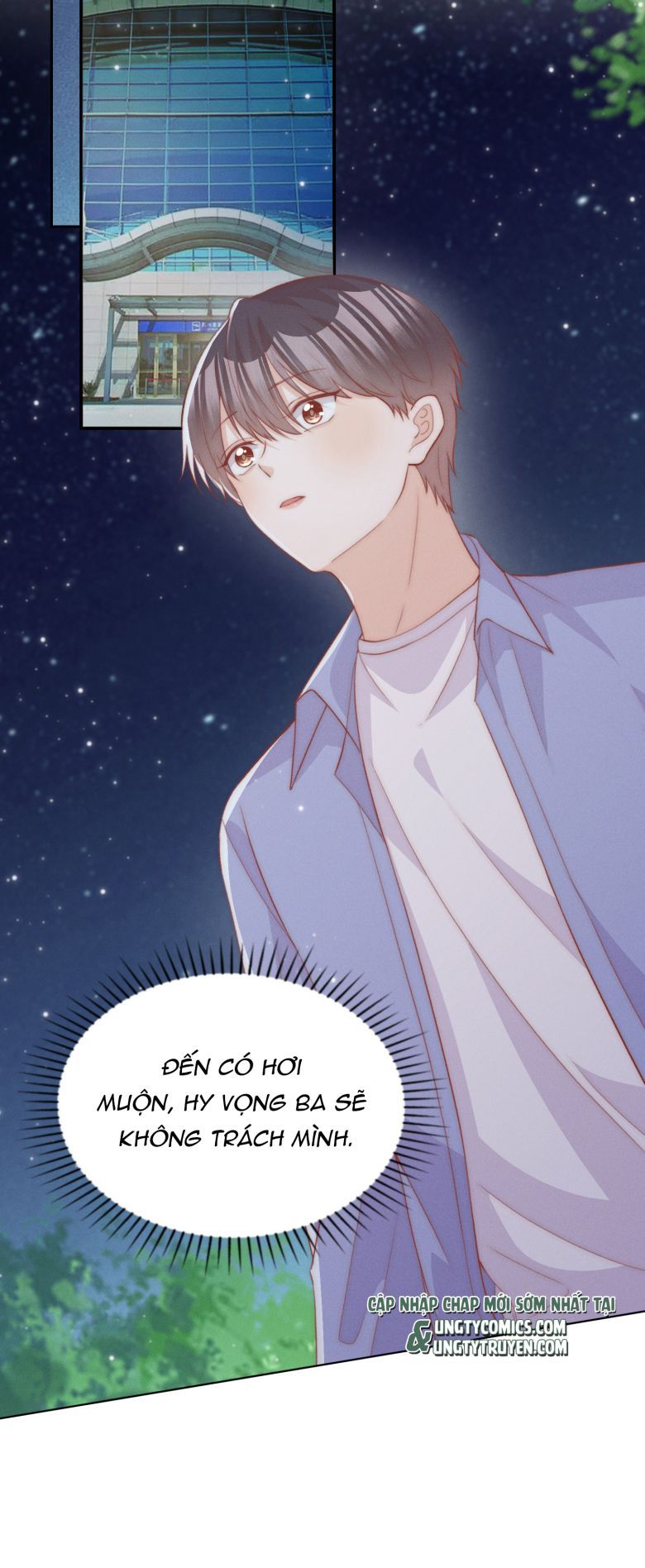 Chỉ Dẫn Ngược Sáng Chapter 20 - 31