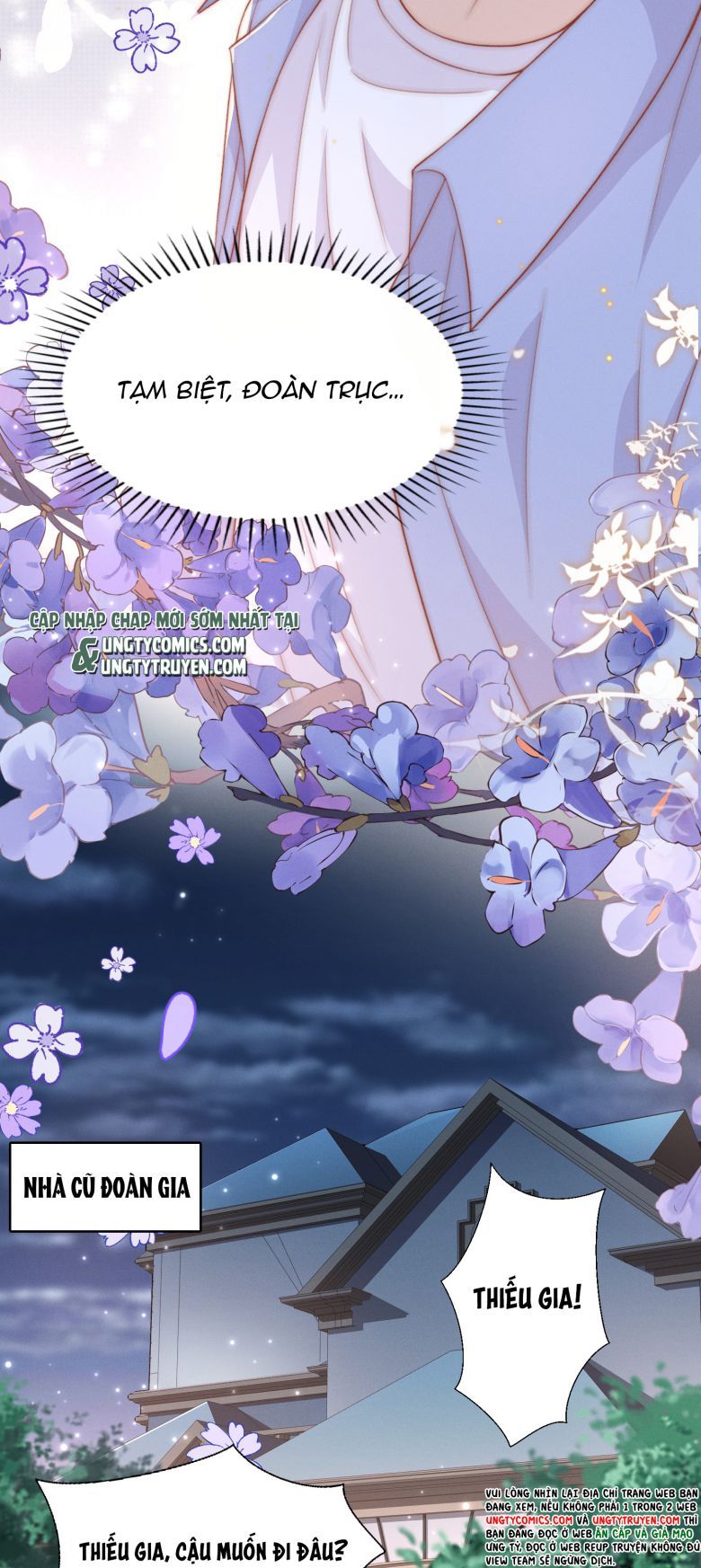 Chỉ Dẫn Ngược Sáng Chapter 20 - 34