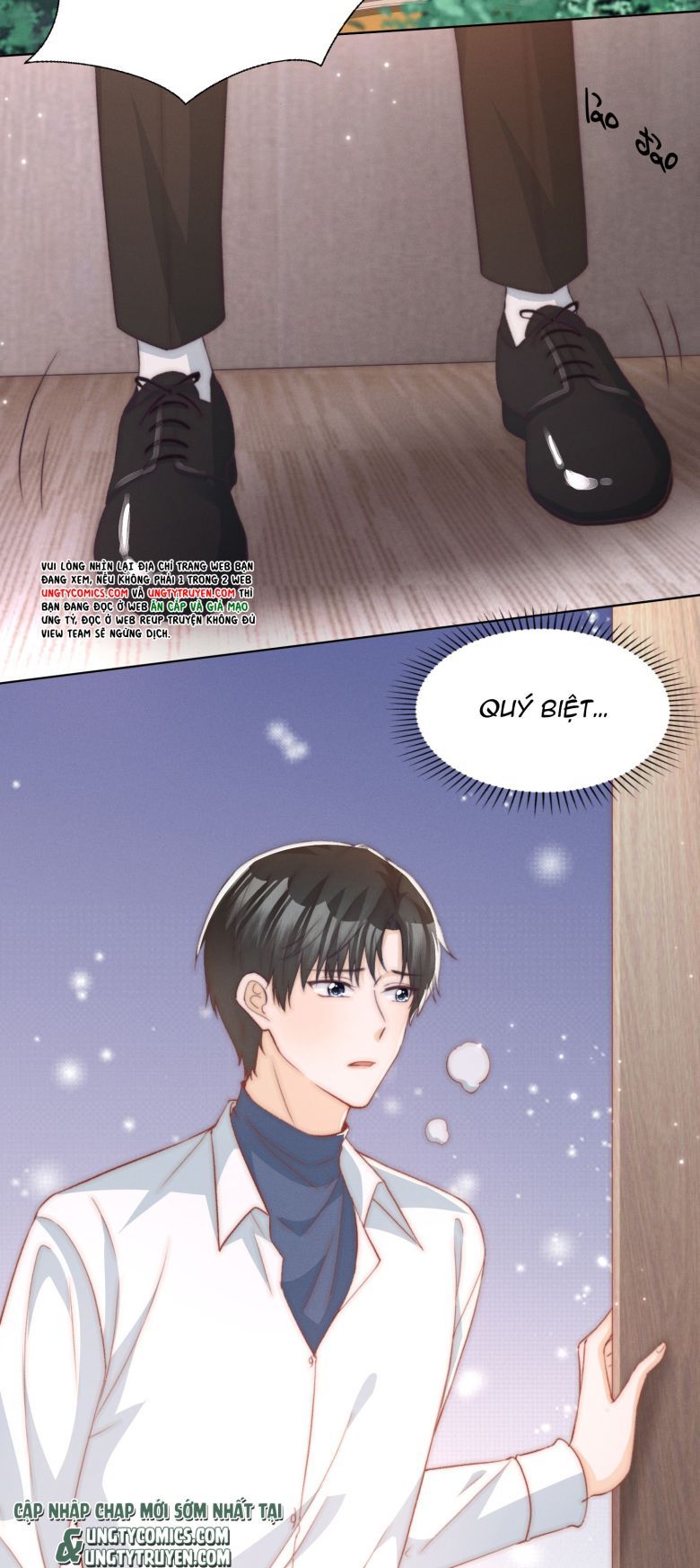 Chỉ Dẫn Ngược Sáng Chapter 20 - 35