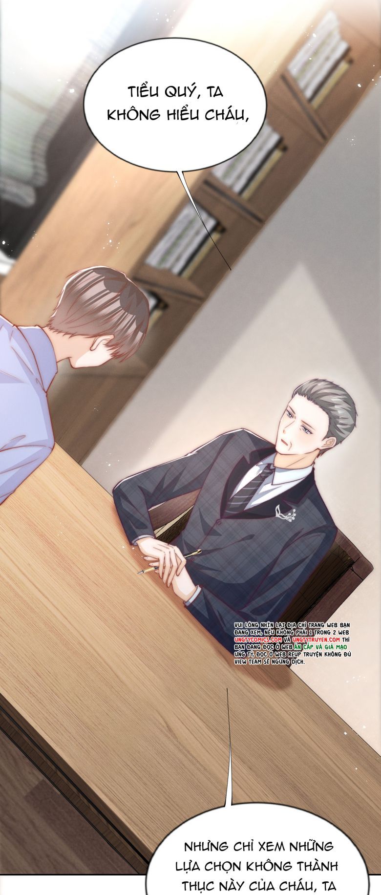 Chỉ Dẫn Ngược Sáng Chapter 20 - 8