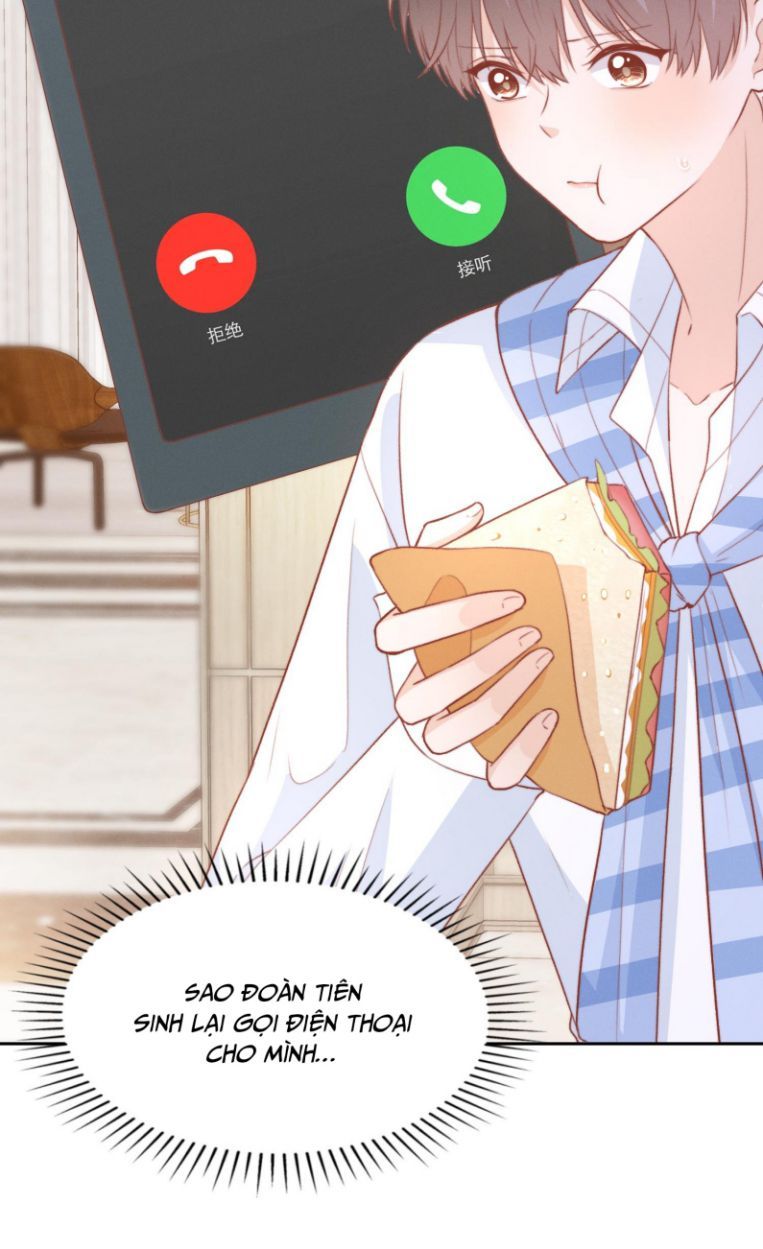 Chỉ Dẫn Ngược Sáng Chapter 21 - 22