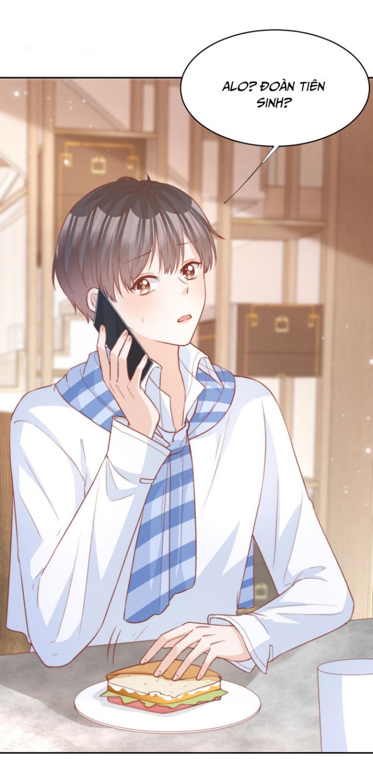 Chỉ Dẫn Ngược Sáng Chapter 21 - 23