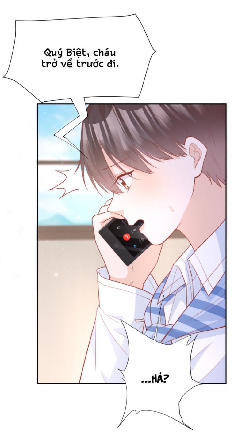 Chỉ Dẫn Ngược Sáng Chapter 21 - 24