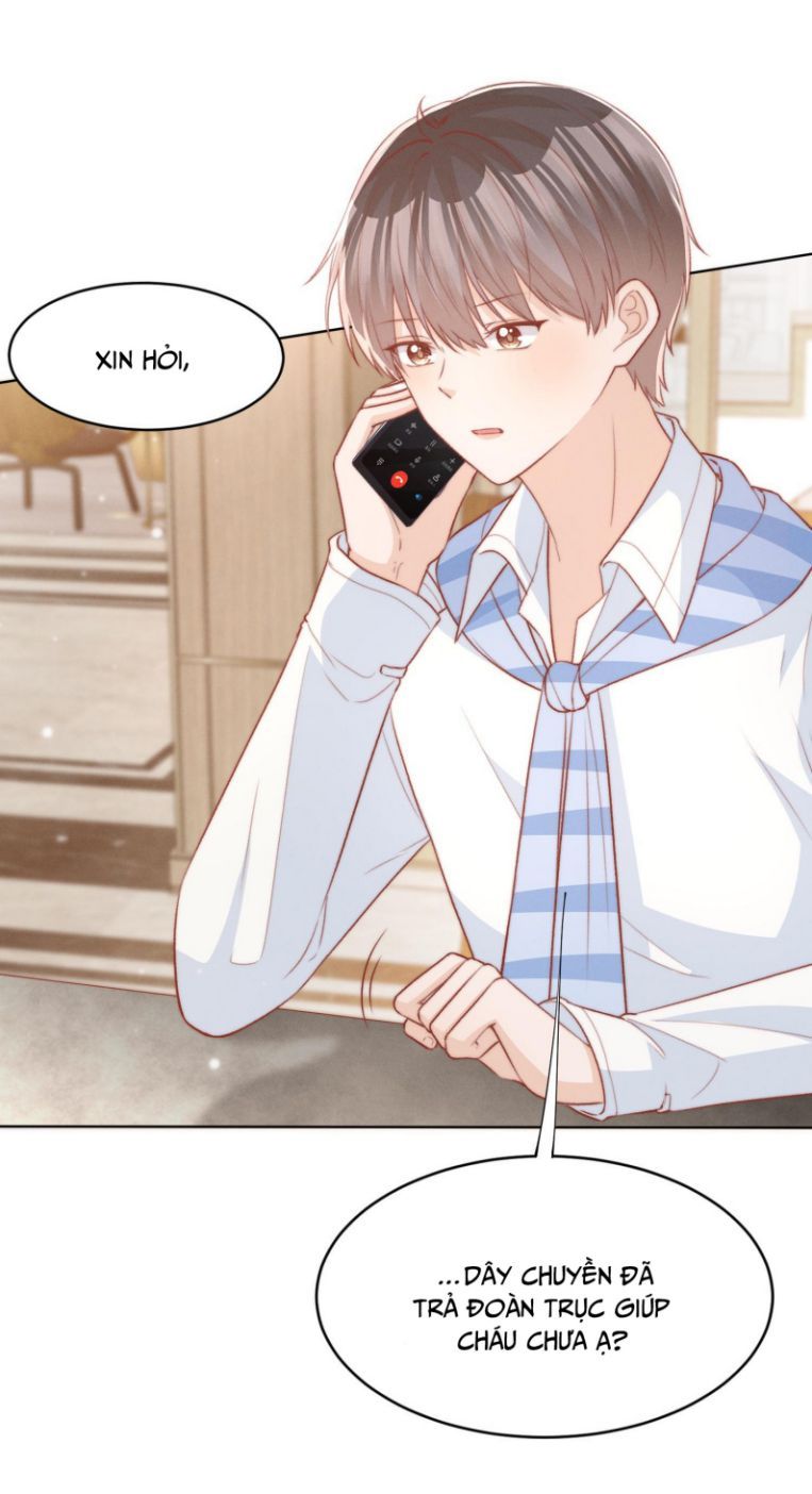 Chỉ Dẫn Ngược Sáng Chapter 21 - 26