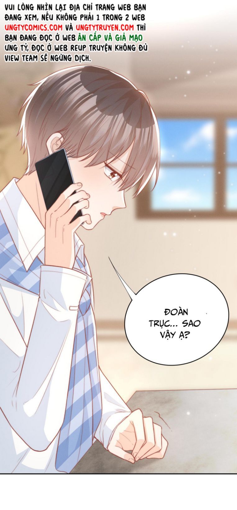 Chỉ Dẫn Ngược Sáng Chapter 21 - 28