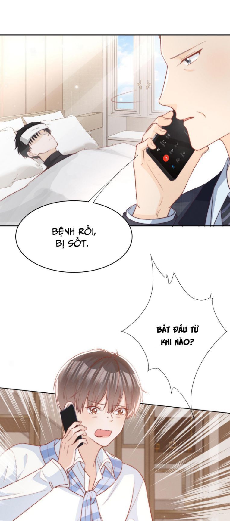 Chỉ Dẫn Ngược Sáng Chapter 21 - 29