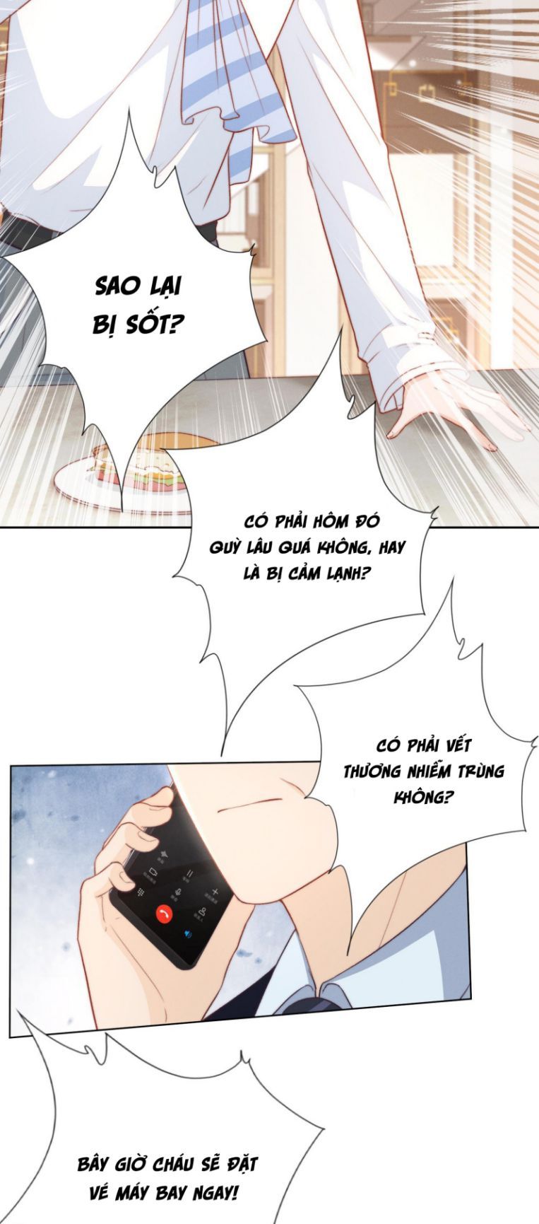 Chỉ Dẫn Ngược Sáng Chapter 21 - 30