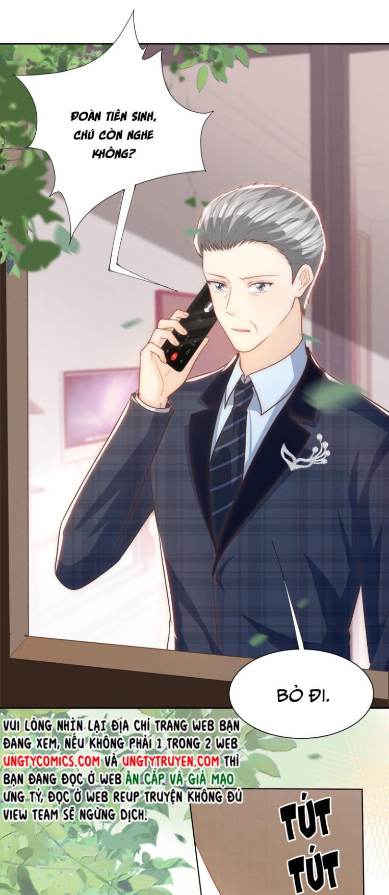 Chỉ Dẫn Ngược Sáng Chapter 21 - 33