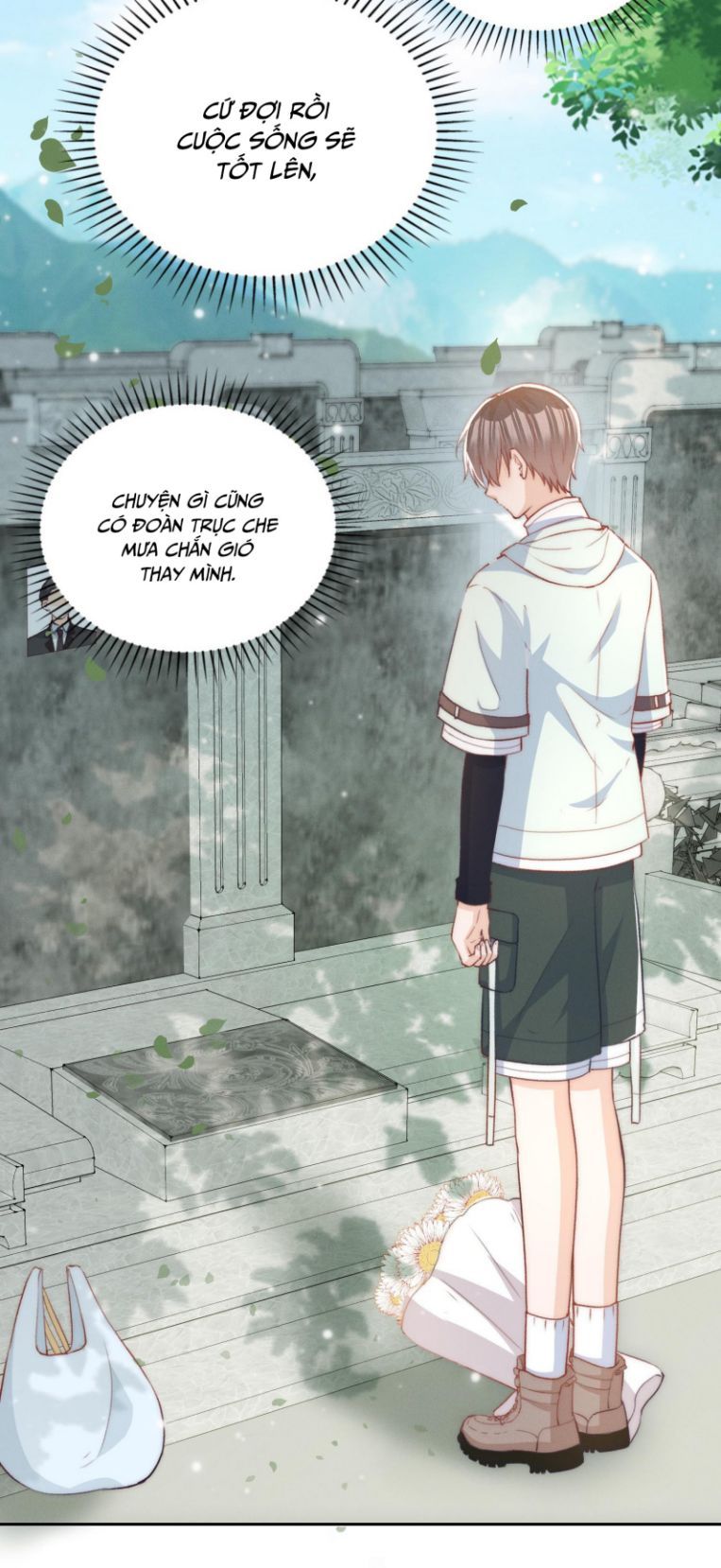 Chỉ Dẫn Ngược Sáng Chapter 21 - 10