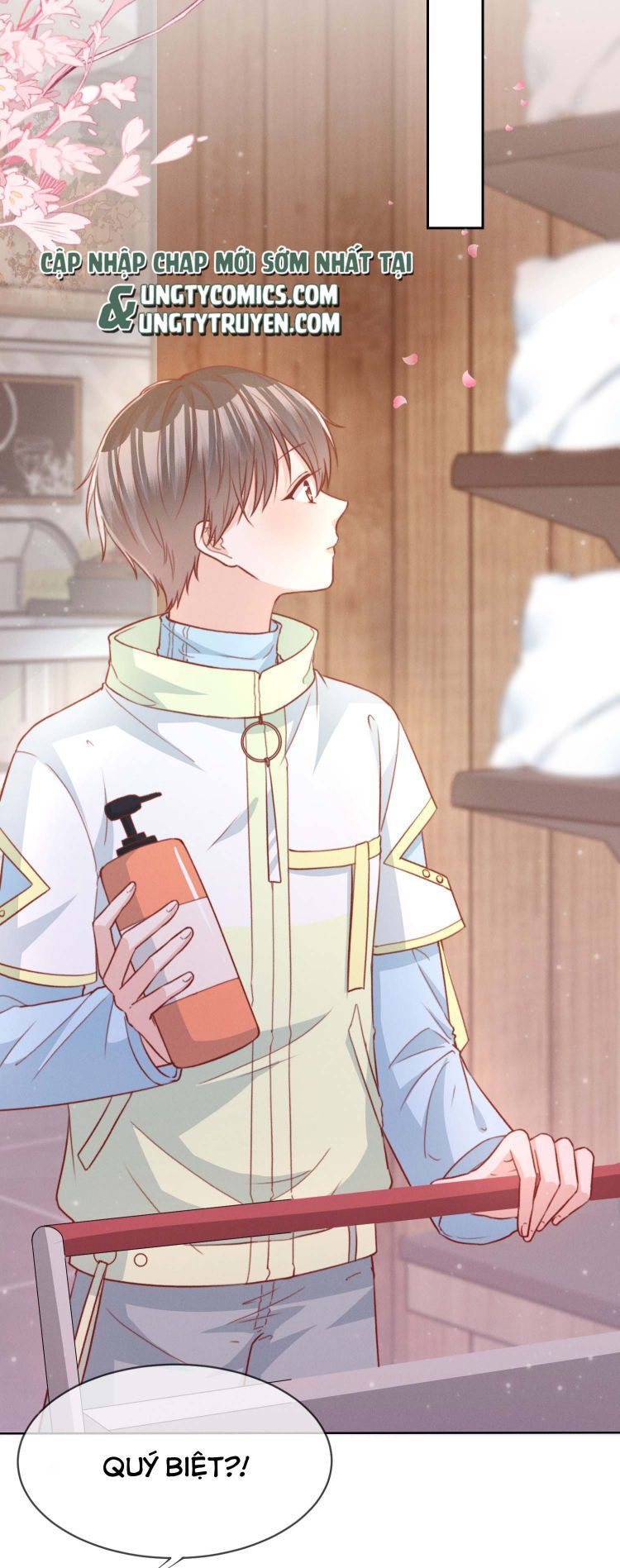 Chỉ Dẫn Ngược Sáng Chapter 22 - 14