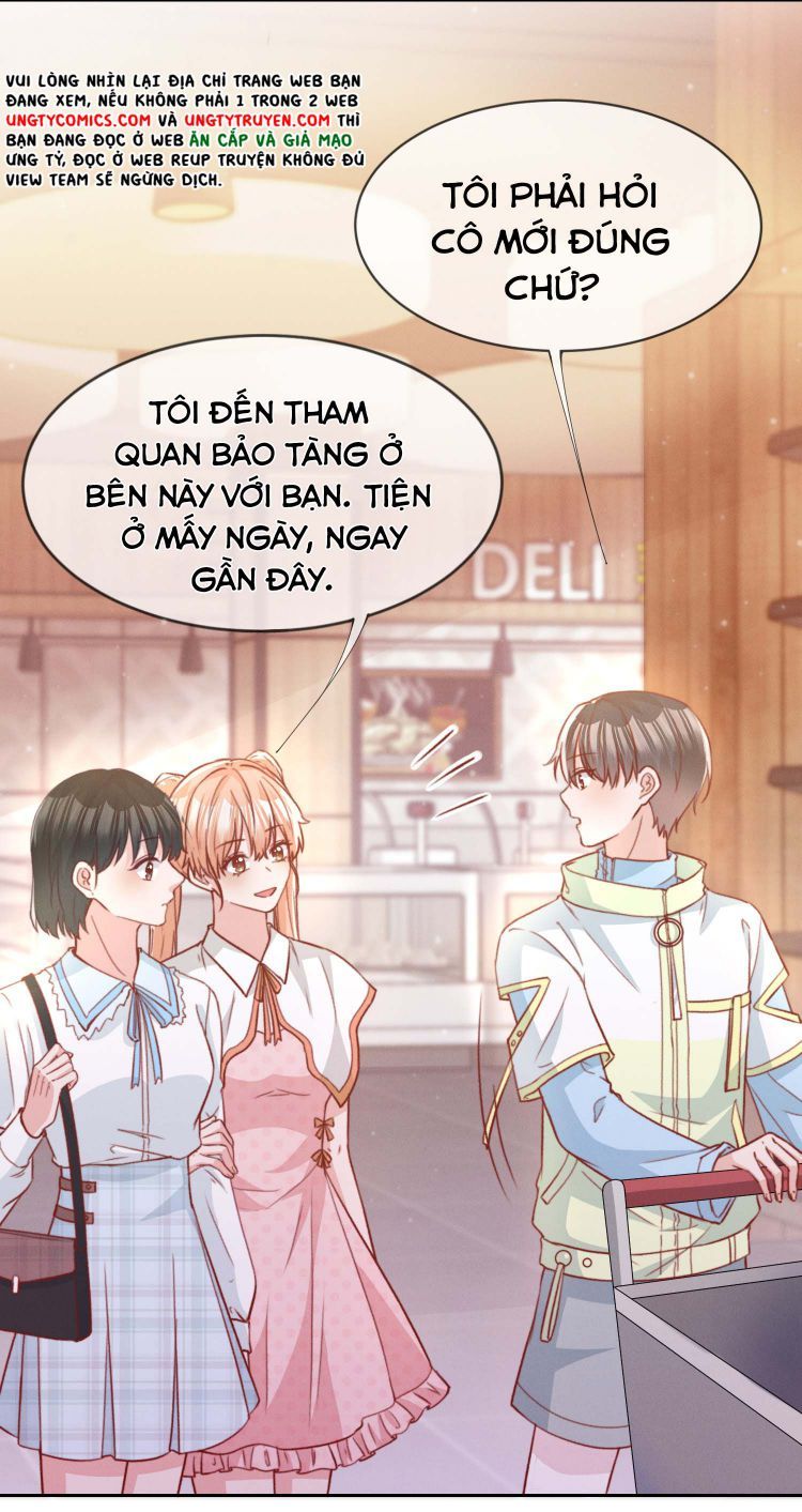 Chỉ Dẫn Ngược Sáng Chapter 22 - 17