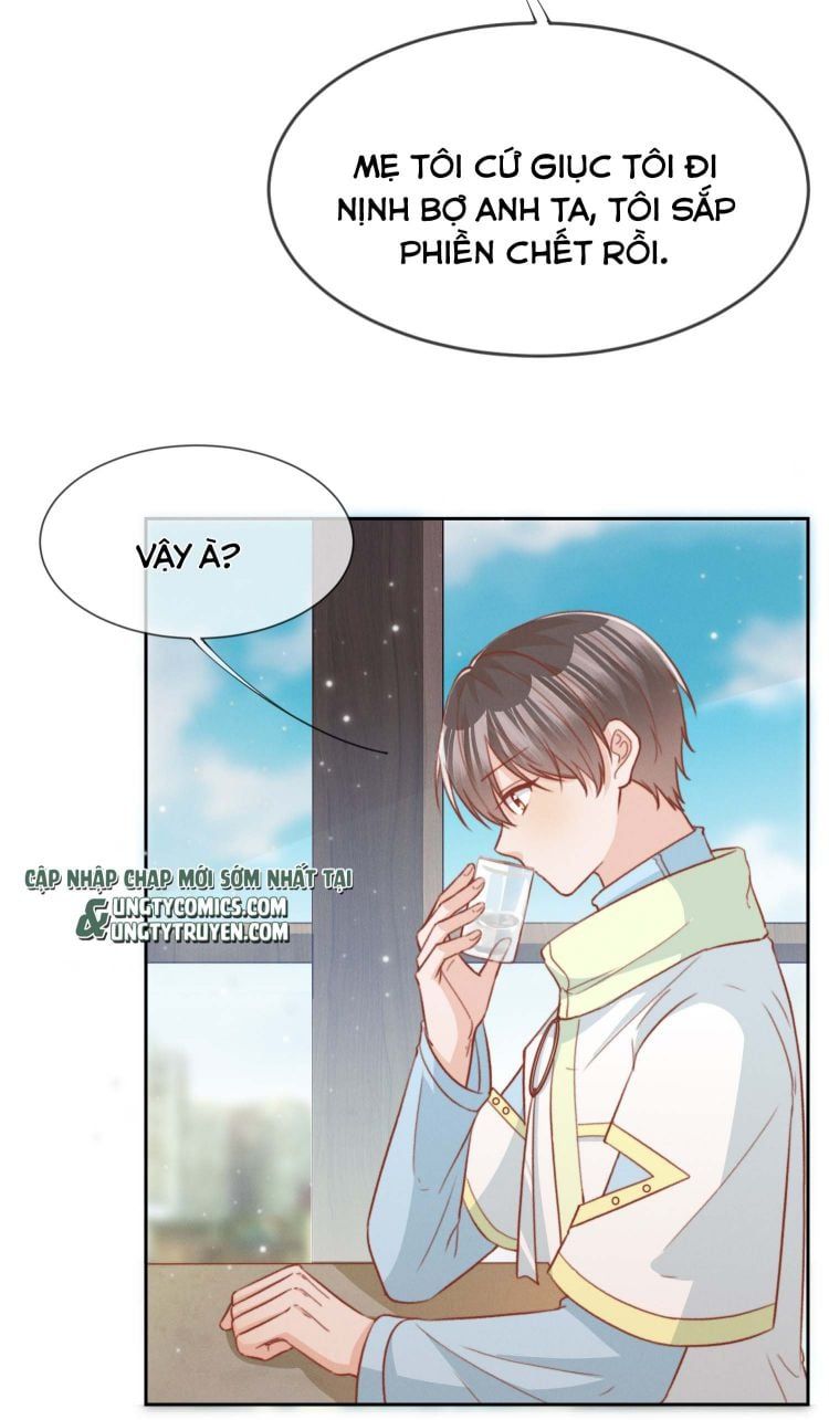 Chỉ Dẫn Ngược Sáng Chapter 22 - 27