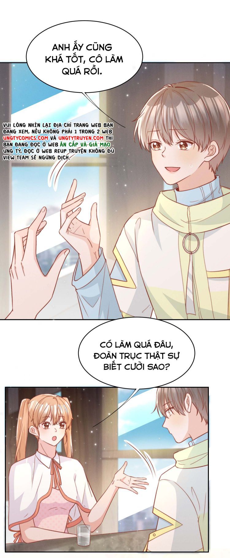 Chỉ Dẫn Ngược Sáng Chapter 22 - 29