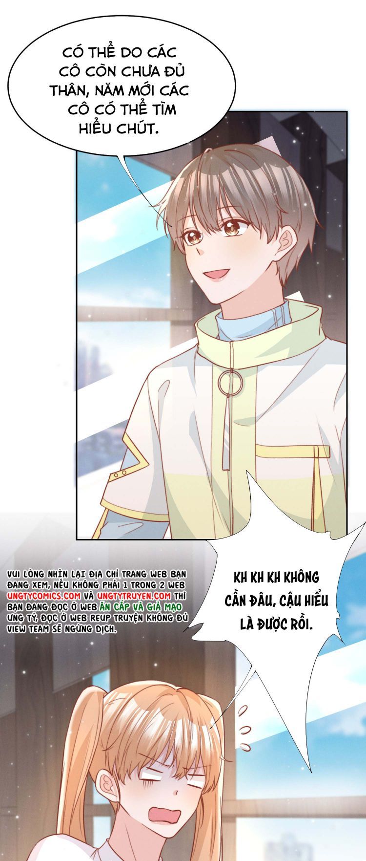 Chỉ Dẫn Ngược Sáng Chapter 22 - 32