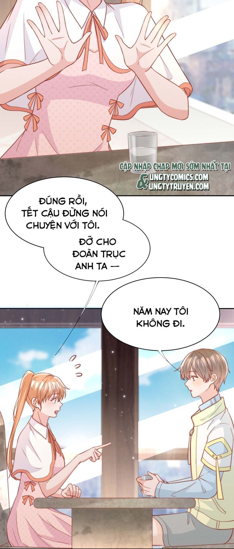 Chỉ Dẫn Ngược Sáng Chapter 22 - 33