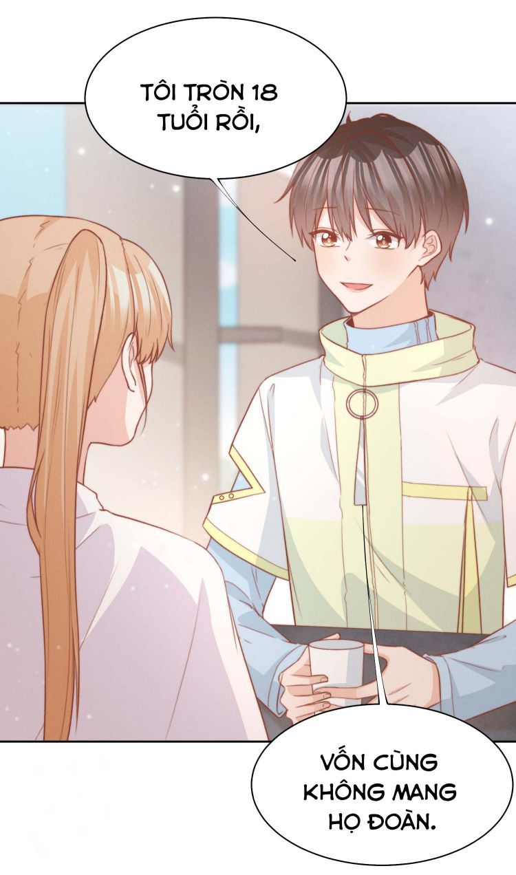 Chỉ Dẫn Ngược Sáng Chapter 22 - 35