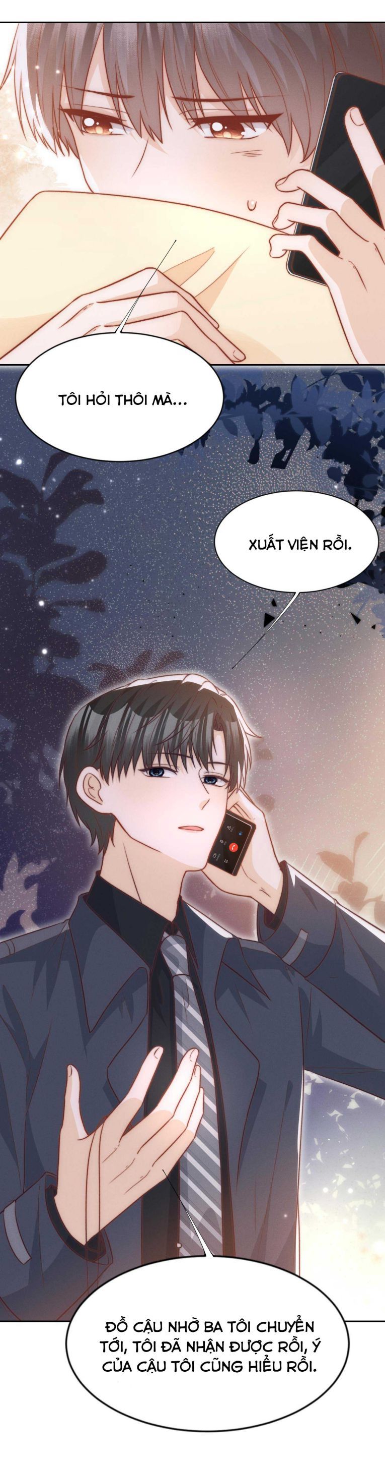 Chỉ Dẫn Ngược Sáng Chapter 23 - 11