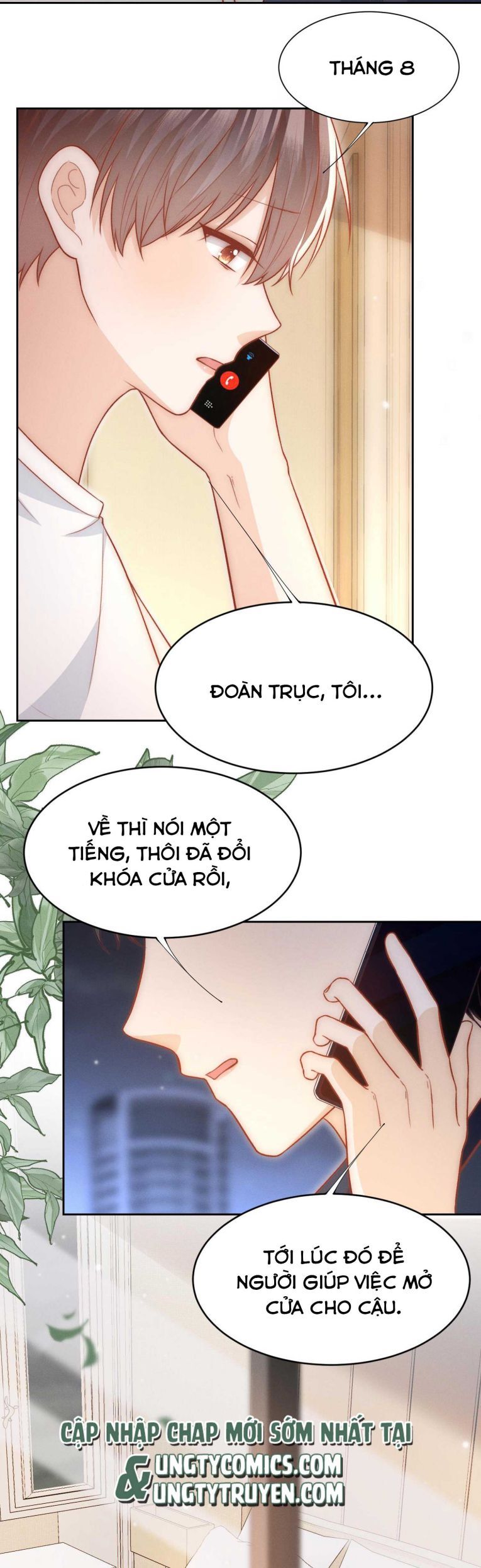 Chỉ Dẫn Ngược Sáng Chapter 23 - 16