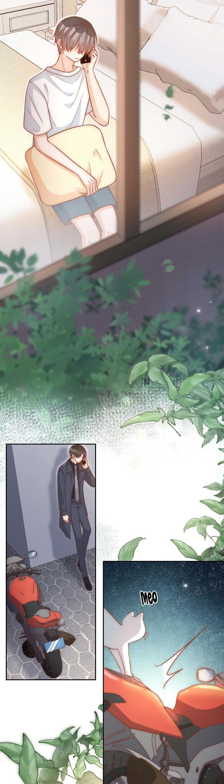 Chỉ Dẫn Ngược Sáng Chapter 23 - 17