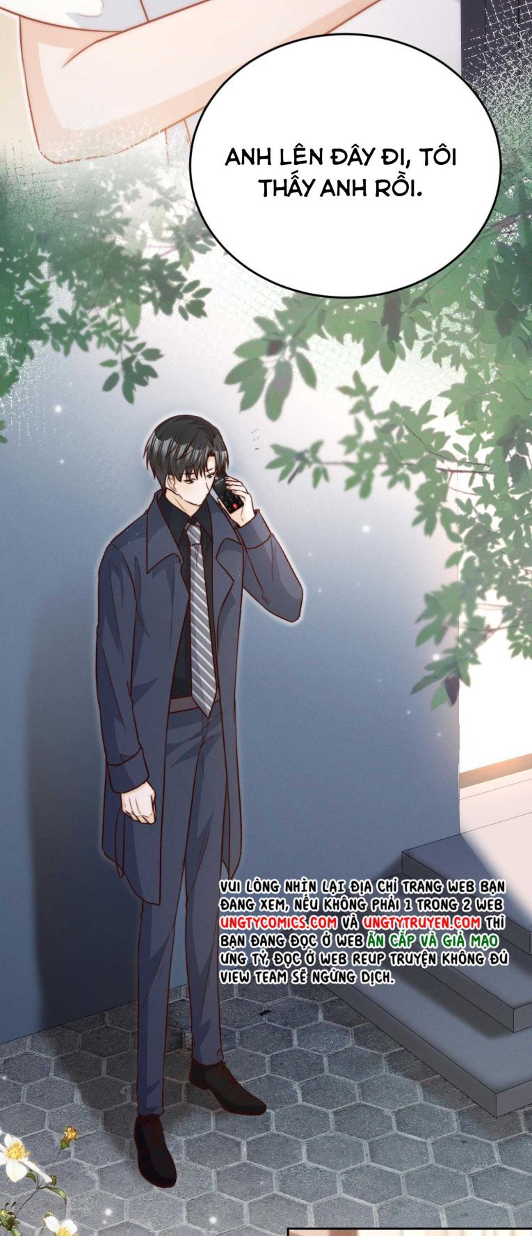 Chỉ Dẫn Ngược Sáng Chapter 23 - 22