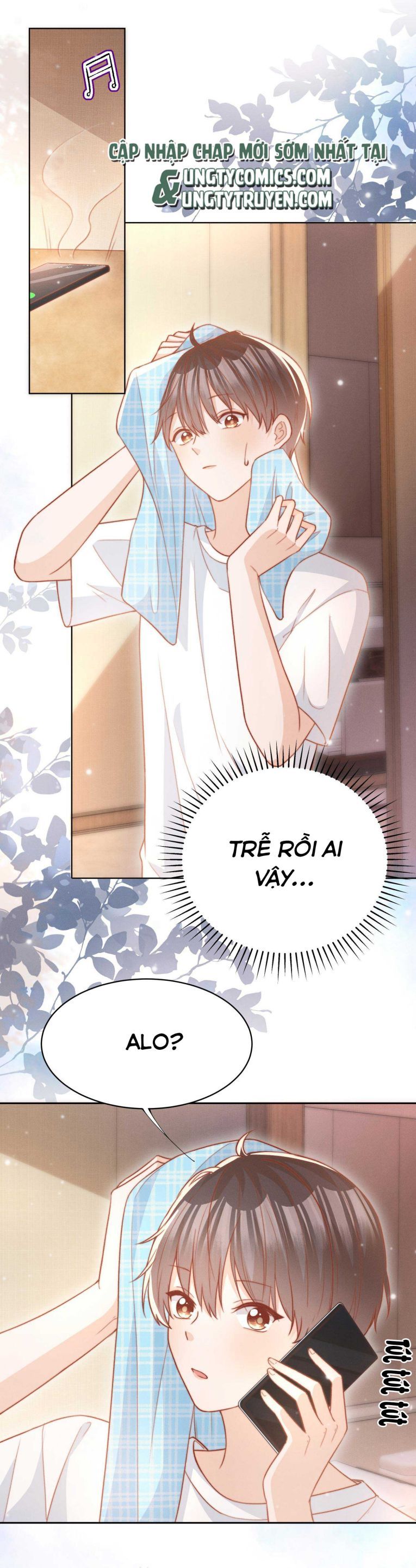 Chỉ Dẫn Ngược Sáng Chapter 23 - 4