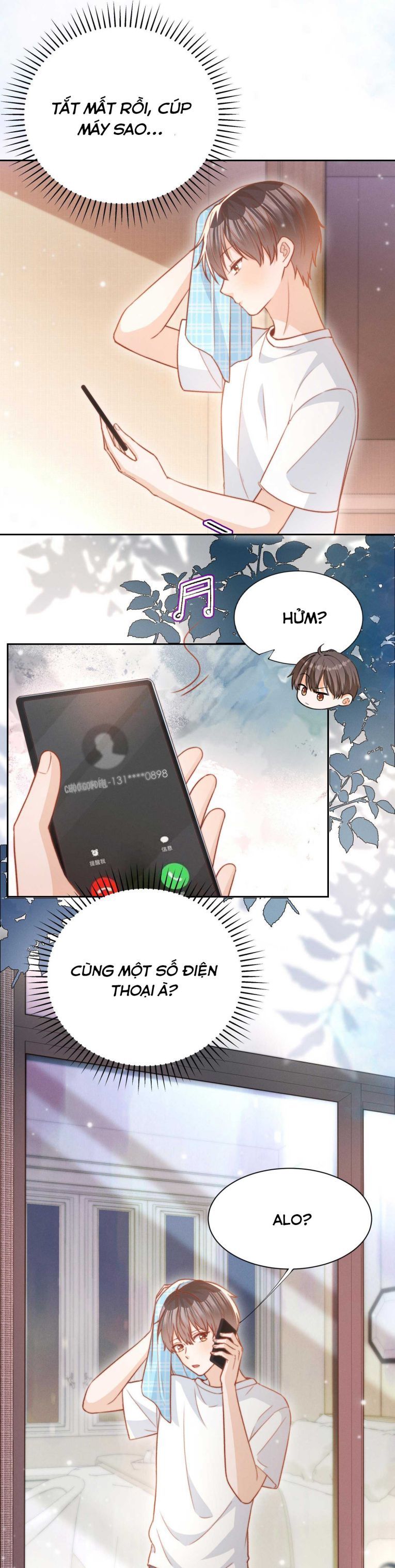 Chỉ Dẫn Ngược Sáng Chapter 23 - 5