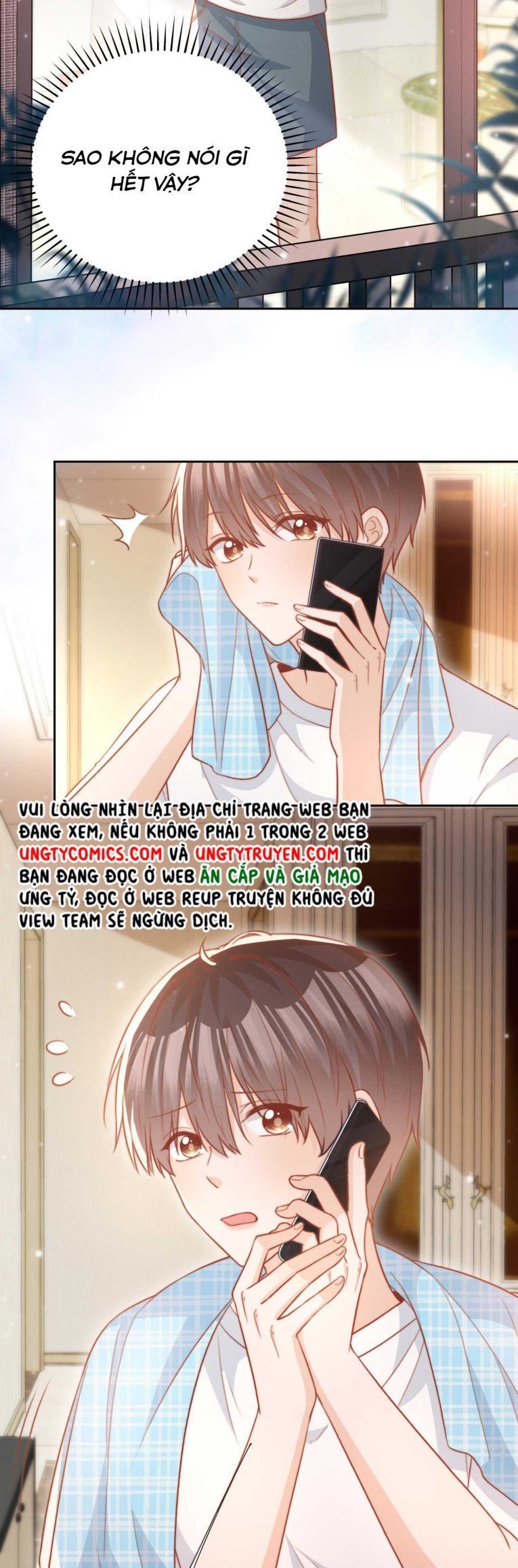 Chỉ Dẫn Ngược Sáng Chapter 23 - 6